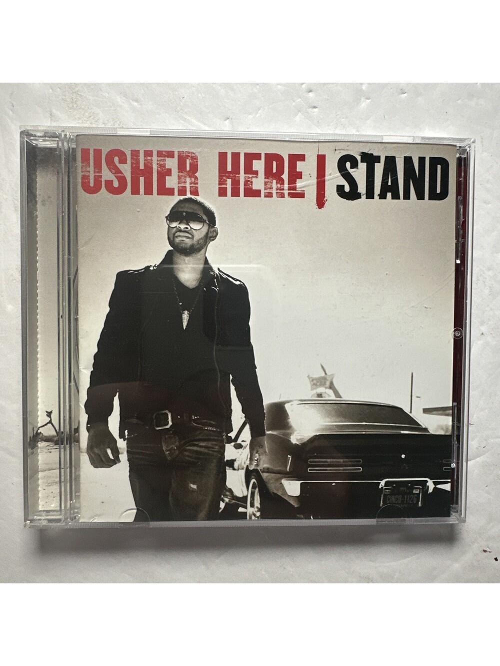Usher - CD - Here I Stand